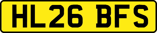 HL26BFS