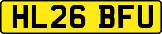 HL26BFU