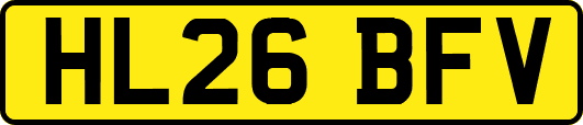 HL26BFV