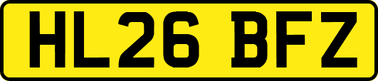 HL26BFZ