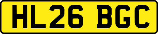 HL26BGC