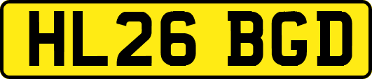 HL26BGD