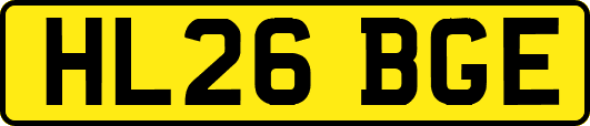 HL26BGE