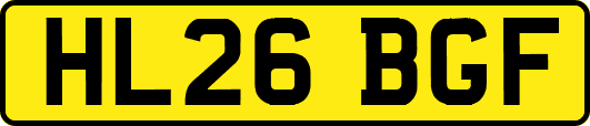 HL26BGF