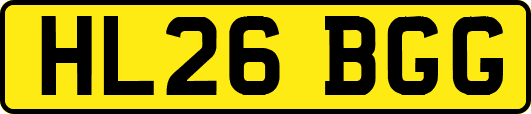 HL26BGG