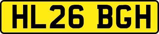 HL26BGH