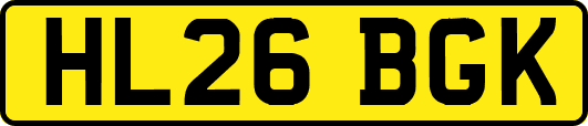 HL26BGK