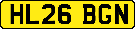 HL26BGN