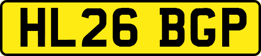 HL26BGP