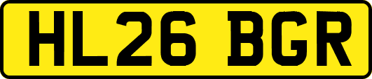 HL26BGR