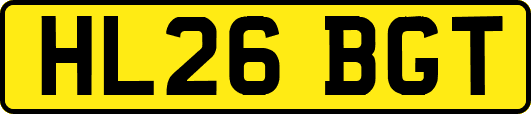 HL26BGT