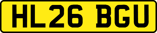 HL26BGU