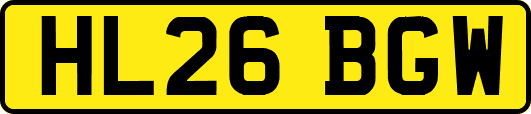 HL26BGW