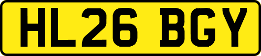 HL26BGY
