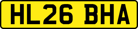 HL26BHA