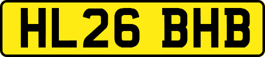 HL26BHB