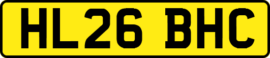 HL26BHC