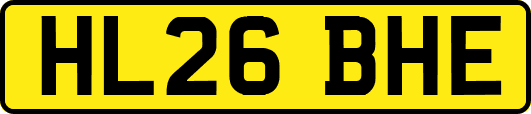 HL26BHE