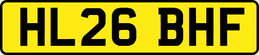 HL26BHF