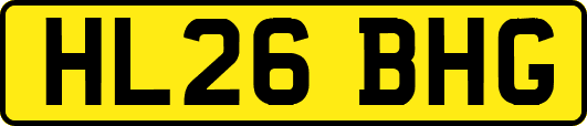 HL26BHG