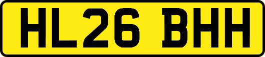 HL26BHH