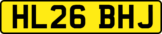HL26BHJ