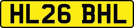 HL26BHL
