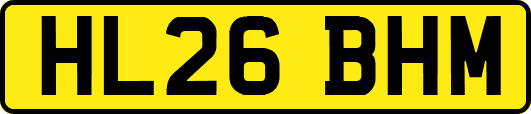 HL26BHM