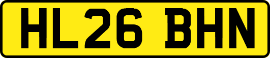 HL26BHN