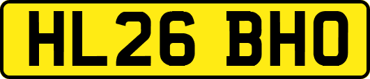 HL26BHO