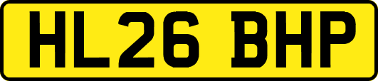 HL26BHP
