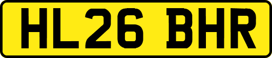 HL26BHR