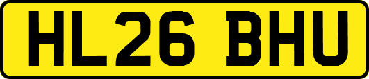 HL26BHU