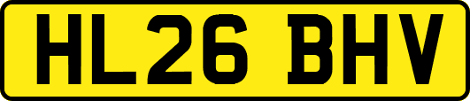 HL26BHV