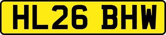 HL26BHW