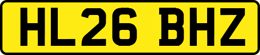 HL26BHZ