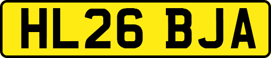 HL26BJA