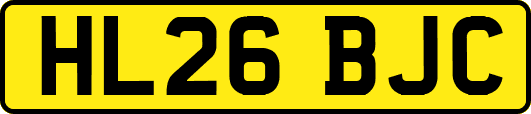 HL26BJC