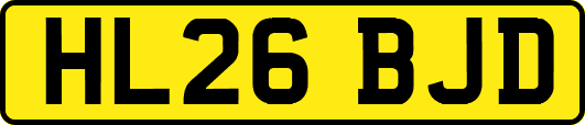 HL26BJD
