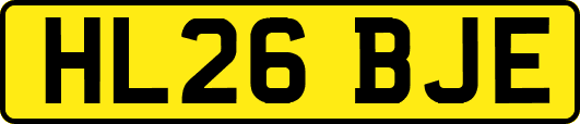 HL26BJE