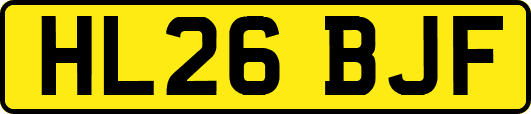HL26BJF