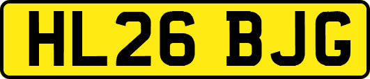 HL26BJG