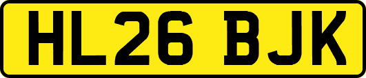 HL26BJK