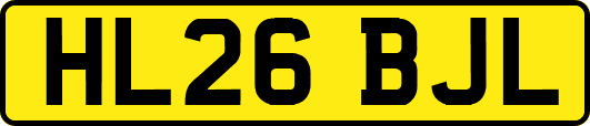HL26BJL