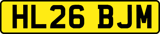 HL26BJM