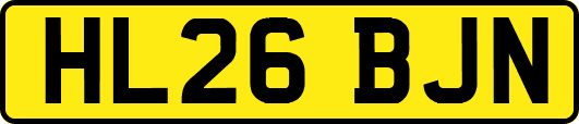 HL26BJN