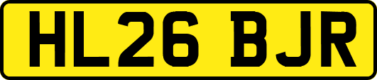 HL26BJR