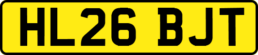 HL26BJT