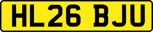 HL26BJU