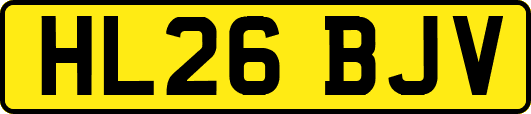 HL26BJV